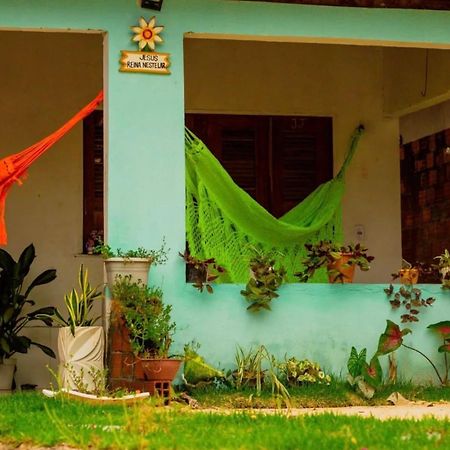 Hostel Renascer Nos Lencois Barreirinhas Exteriör bild
