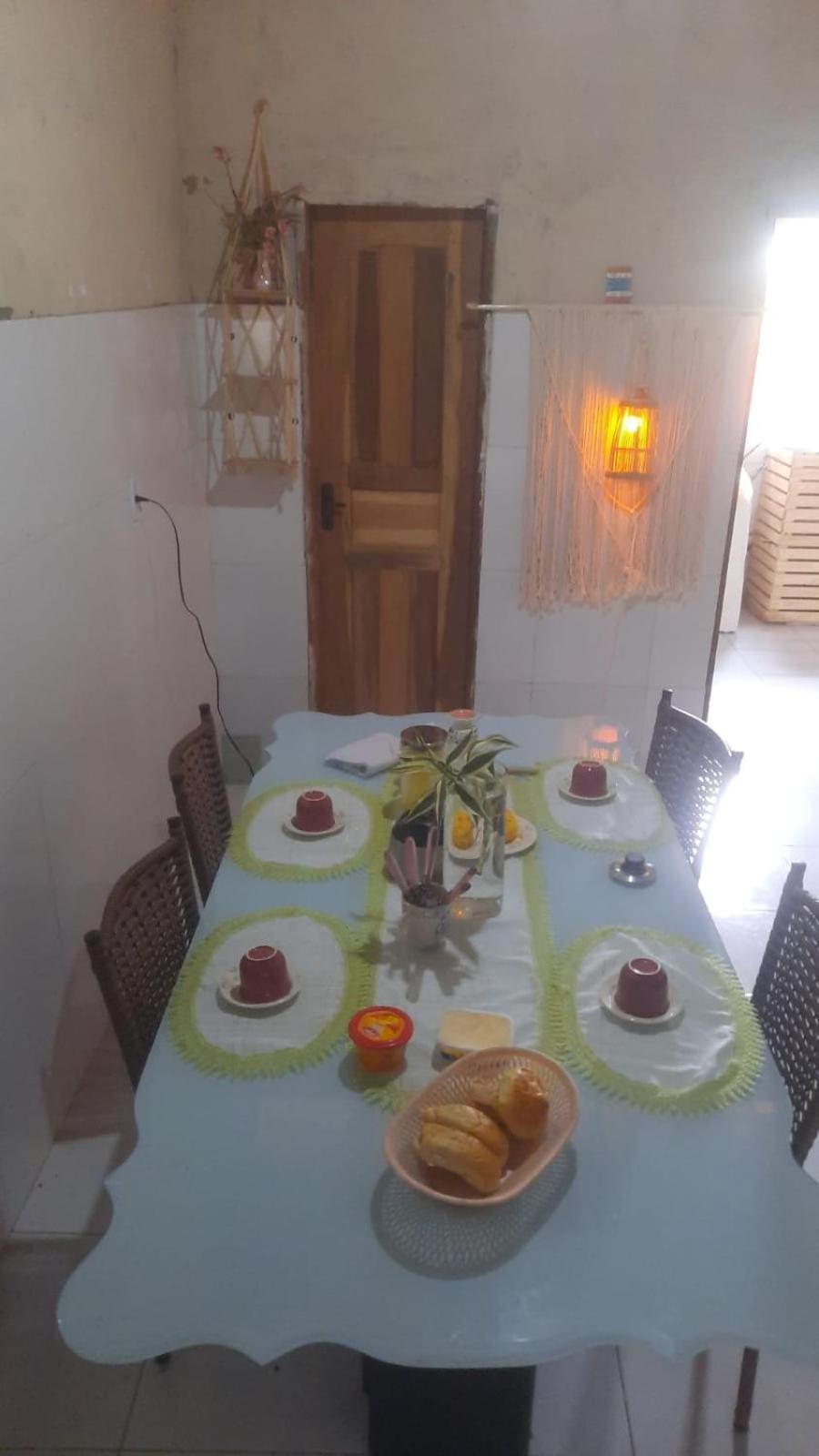 Hostel Renascer Nos Lencois Barreirinhas Exteriör bild