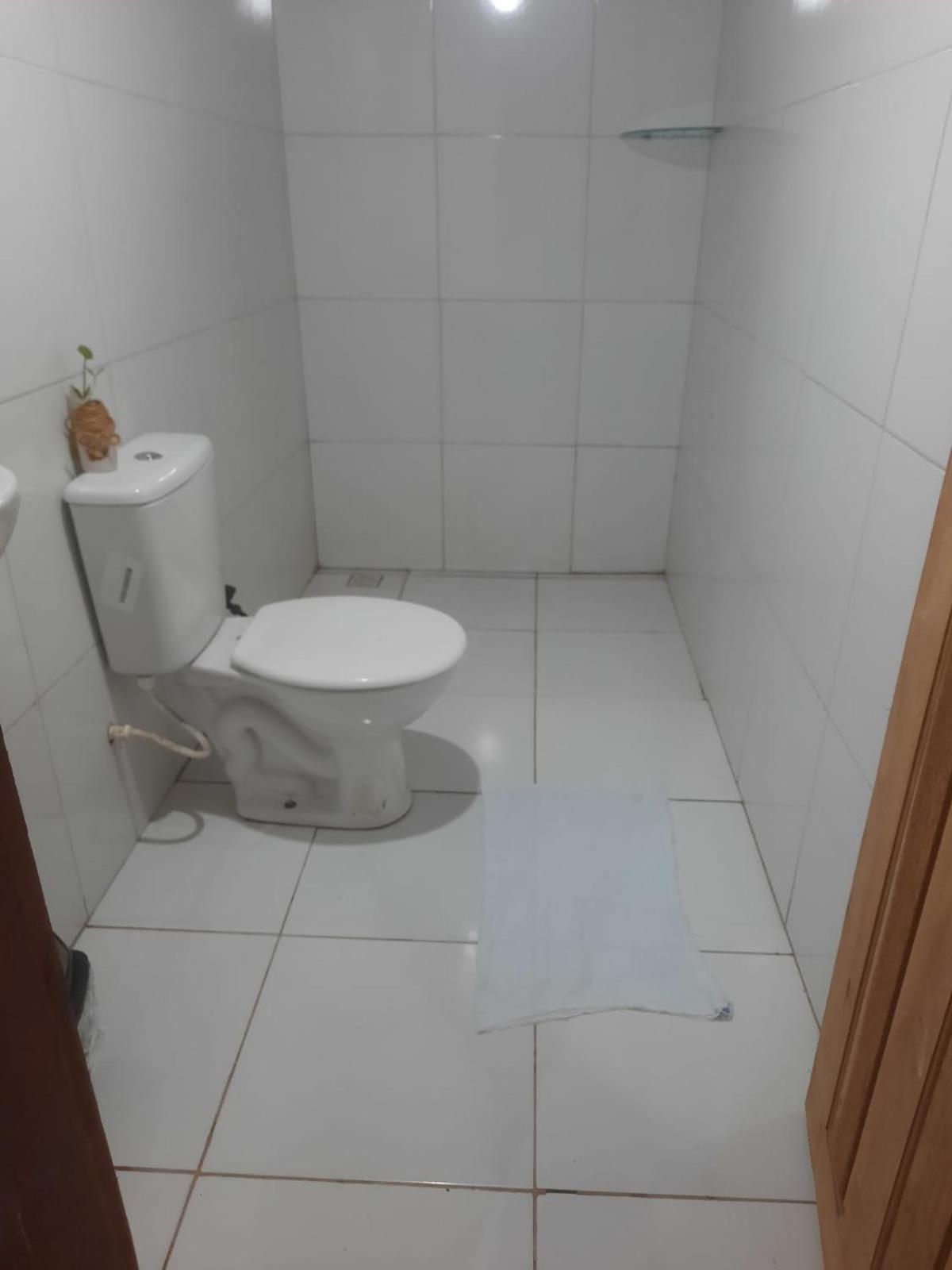 Hostel Renascer Nos Lencois Barreirinhas Exteriör bild
