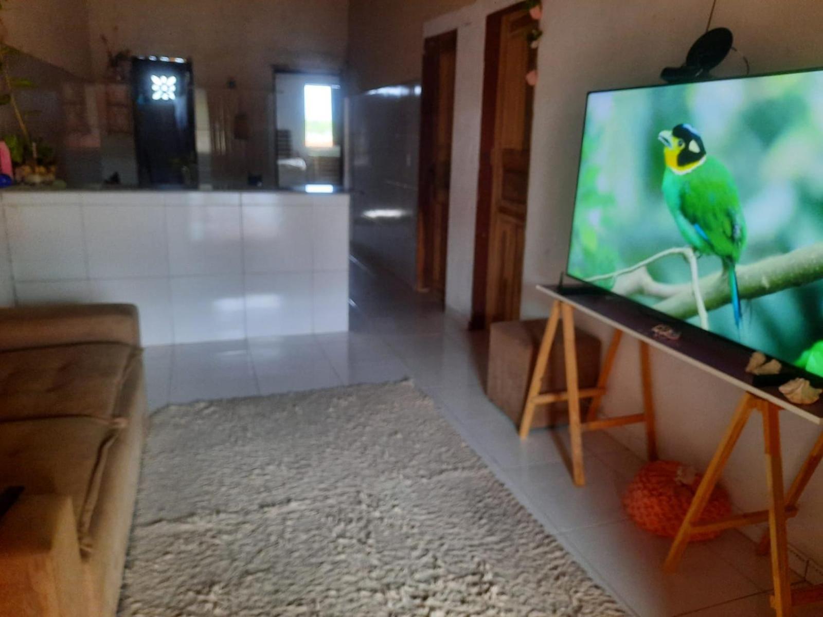 Hostel Renascer Nos Lencois Barreirinhas Exteriör bild