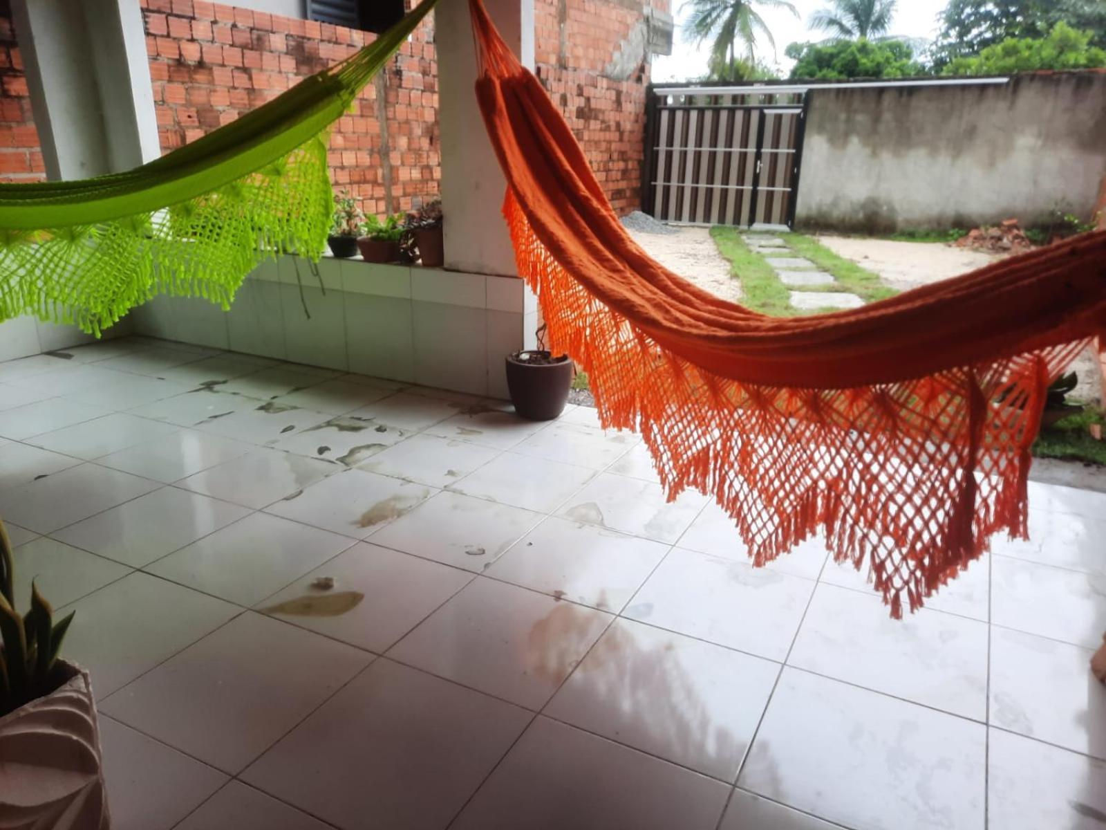 Hostel Renascer Nos Lencois Barreirinhas Exteriör bild