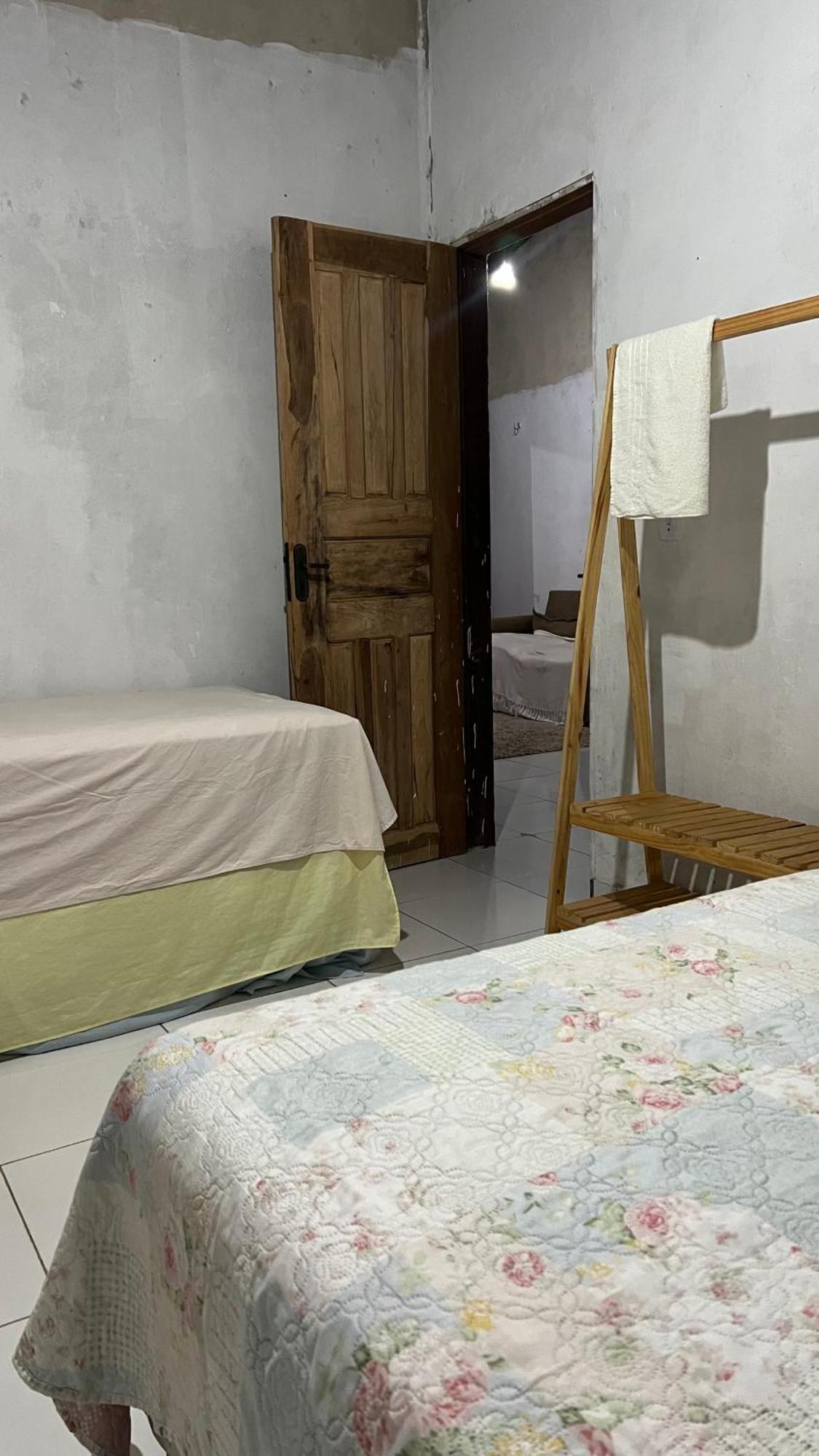 Hostel Renascer Nos Lencois Barreirinhas Exteriör bild