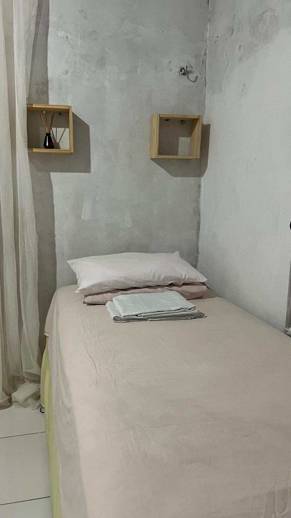 Hostel Renascer Nos Lencois Barreirinhas Exteriör bild