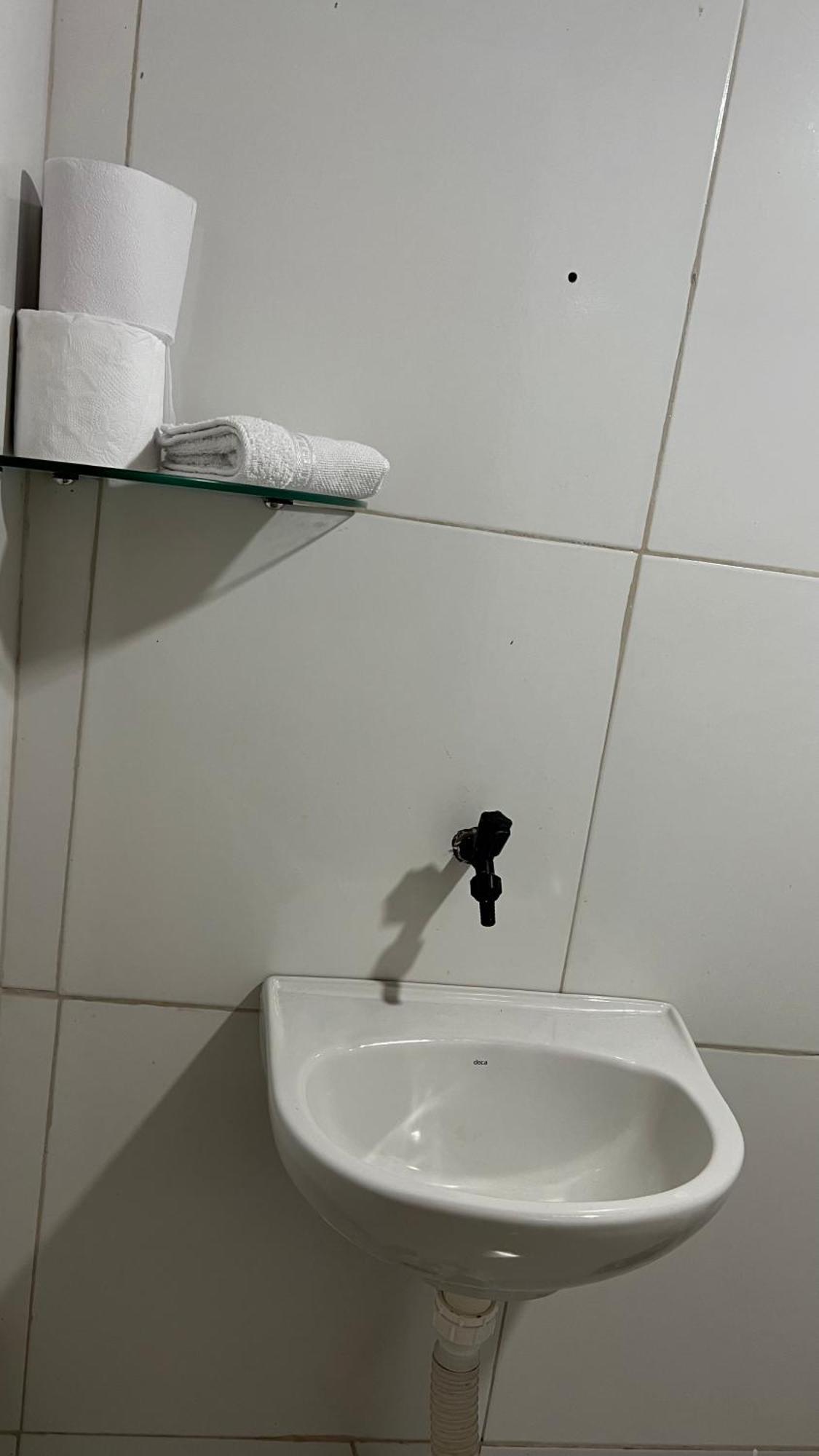 Hostel Renascer Nos Lencois Barreirinhas Exteriör bild
