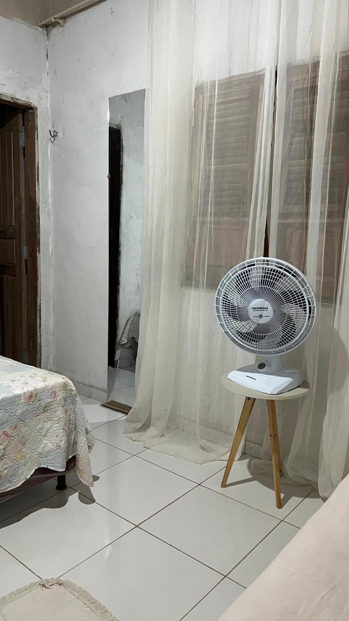 Hostel Renascer Nos Lencois Barreirinhas Exteriör bild